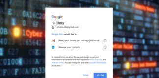 Google Doc phishing prevara koja kruzi internetom