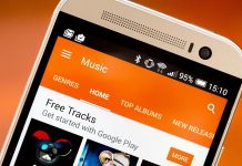 Google Play Music besplatno