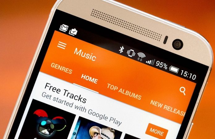 Google Play Music besplatno