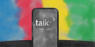 Google Talk prestaje sa radom