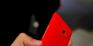 HTC Red U 11 izgled