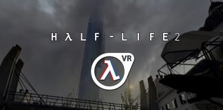 Half Life VR 2