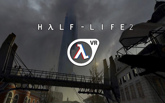 Half Life VR 2