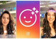 Instagram filteri za lice