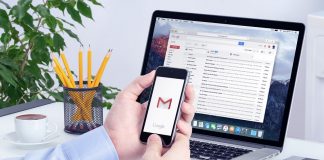 Kako undo mail na Gmailu