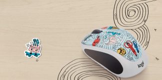 Logitech Doodle mis