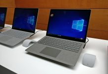 Microsoft Surface Laptop