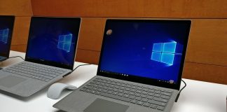 Microsoft Surface Laptop