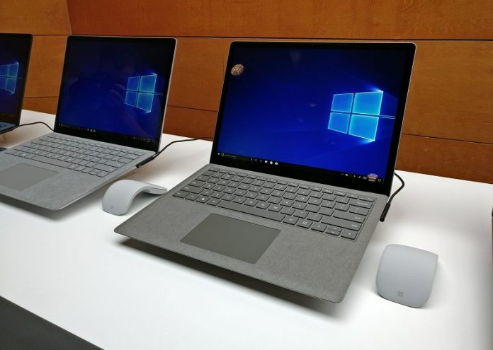 Microsoft Surface Laptop