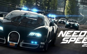Need For Speed 2017