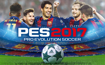 PES2017 za mobilne