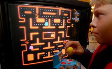 Pac Man 37 rodjendan