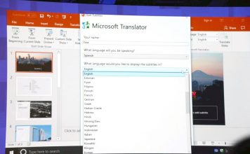 Power point prevodilac