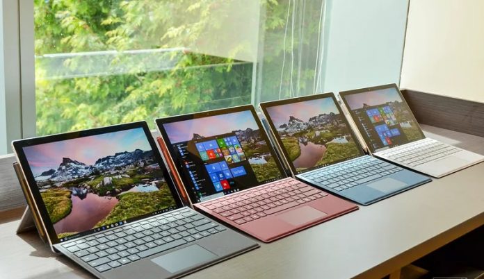 Predstavljen Microsoft Surface Pro Laptop