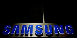 Samsung OLED rastegljivi displej