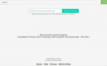 Skytorrents torrent sajt