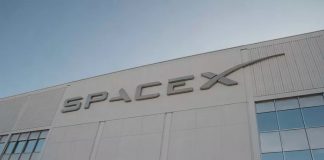 SpaceX internet sateliti