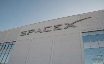 SpaceX internet sateliti