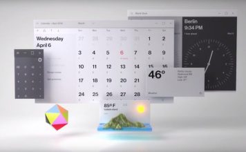Sta je Microsoft Fluent design