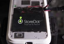 Store Dot brzo punjenje
