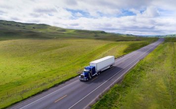 Uber Freight aplikacija za kamione