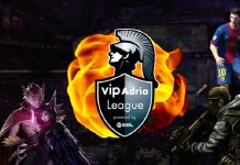 Vip adria regionalna esports liga