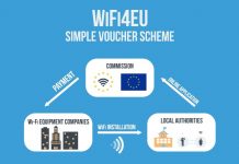 WIFI4EU besplatan internet u EU
