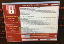 WannaCry virus zastita
