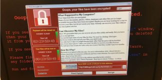 WannaCry virus zastita