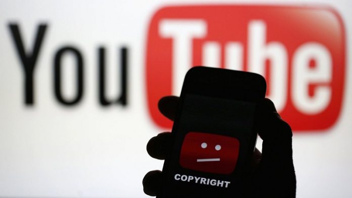YouTube i piraterija