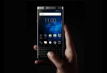 BlackBerry KeyOne