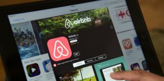 airbnb check in opcija