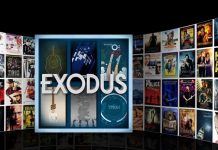 exodus addon za kodi pred gasenjem