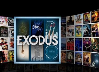 exodus addon za kodi pred gasenjem