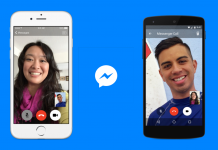 facebook messenger noviteti