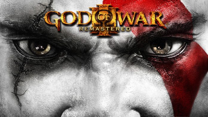 god of war sony ps igrica