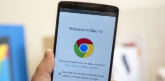 google chrome android telefon