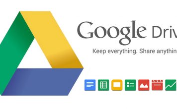 google drive back up