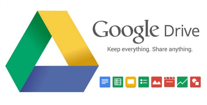 google drive back up