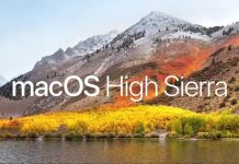 high sierra mac operaticni sistem