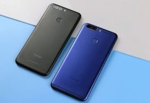 honor 9 telefon