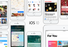 ios10 apple telefoni