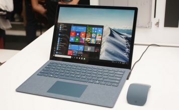 microsoft surface laptop review