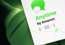 Amazon aplikacija