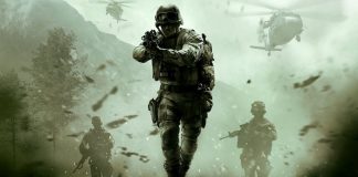 Call of Duty Modern Warfare Remastered