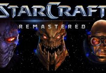 Star Craft Remastered