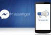 facebook messenger reklame