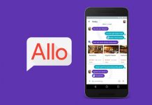 google allo aplikacija
