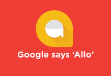 google allo aplikacija