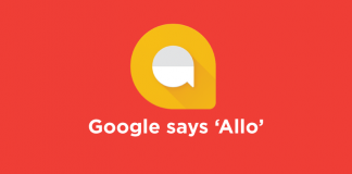 google allo aplikacija